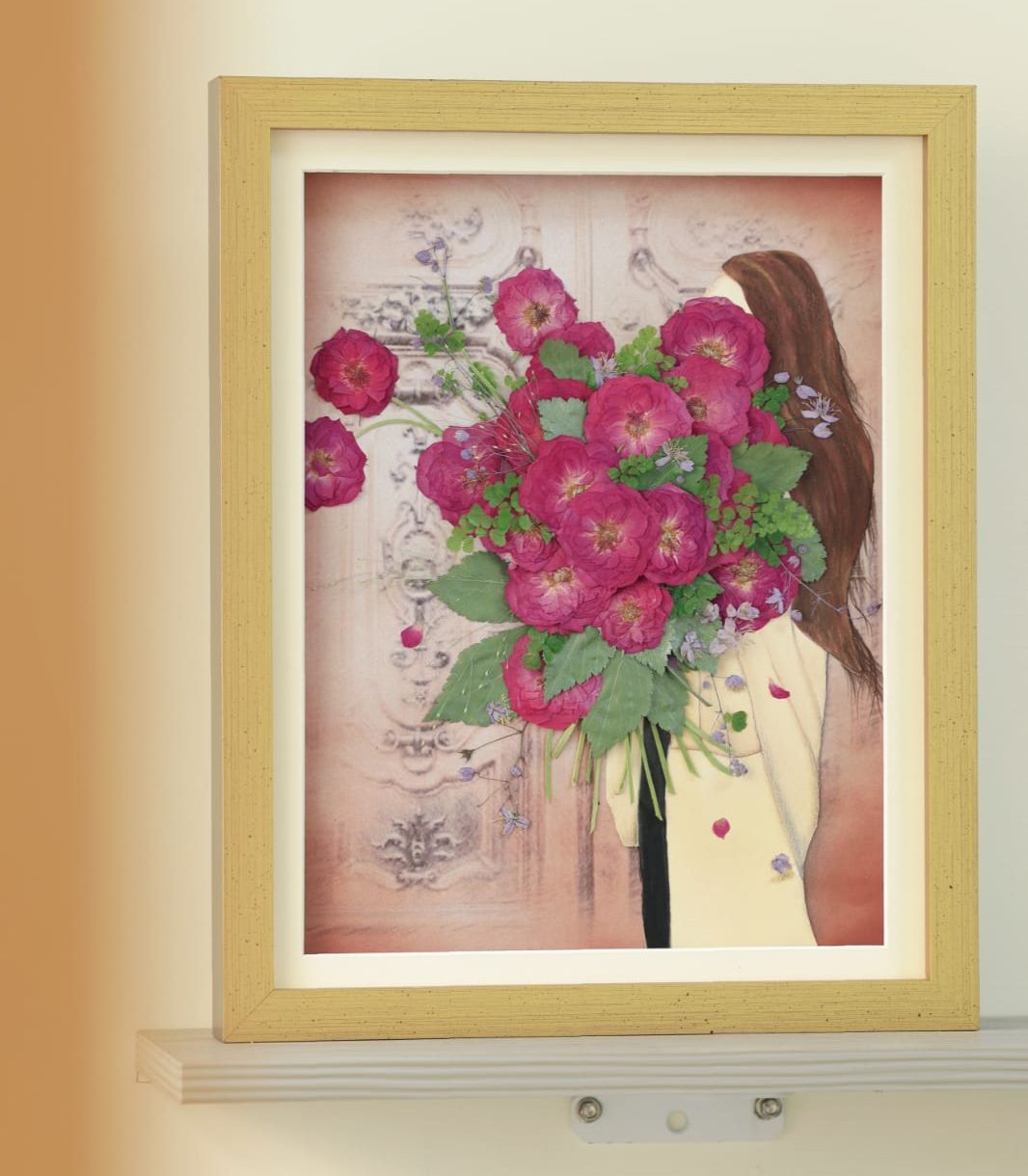 She Buys Herself Flowers